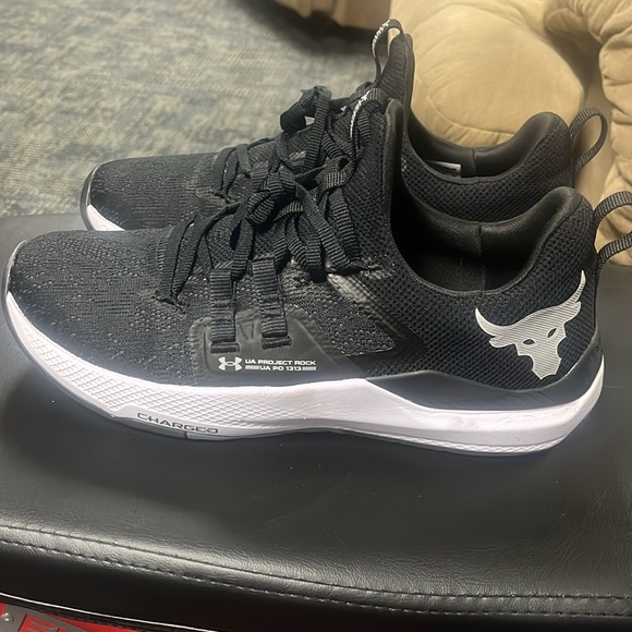 Project Rock Training Shoes. Under Armor - Picture 3 of 4
